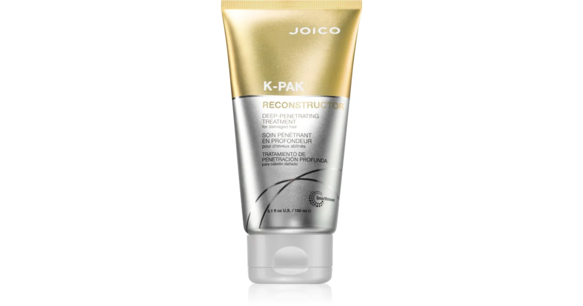 JOICO K-PAK RECONSTRUCTOR DEEP PENETRATING TREATMENT REVIEW